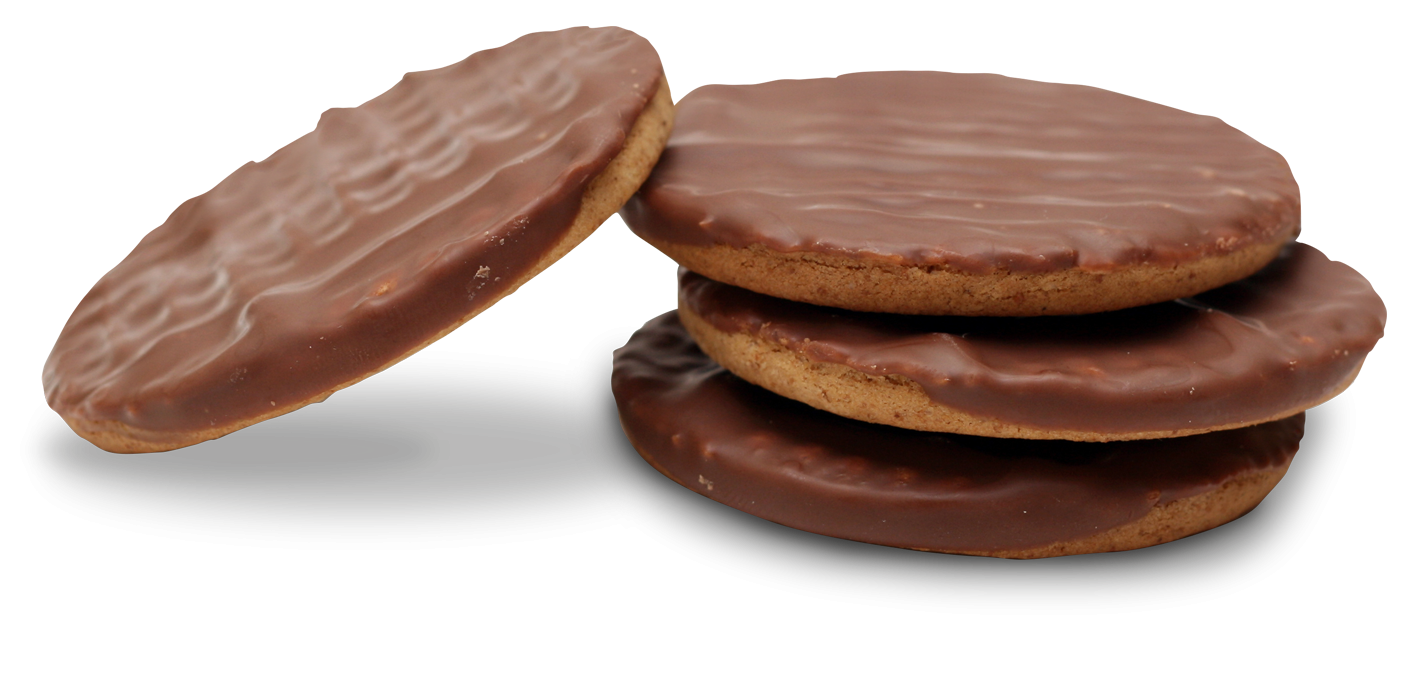 Norm chocolate biscuits
