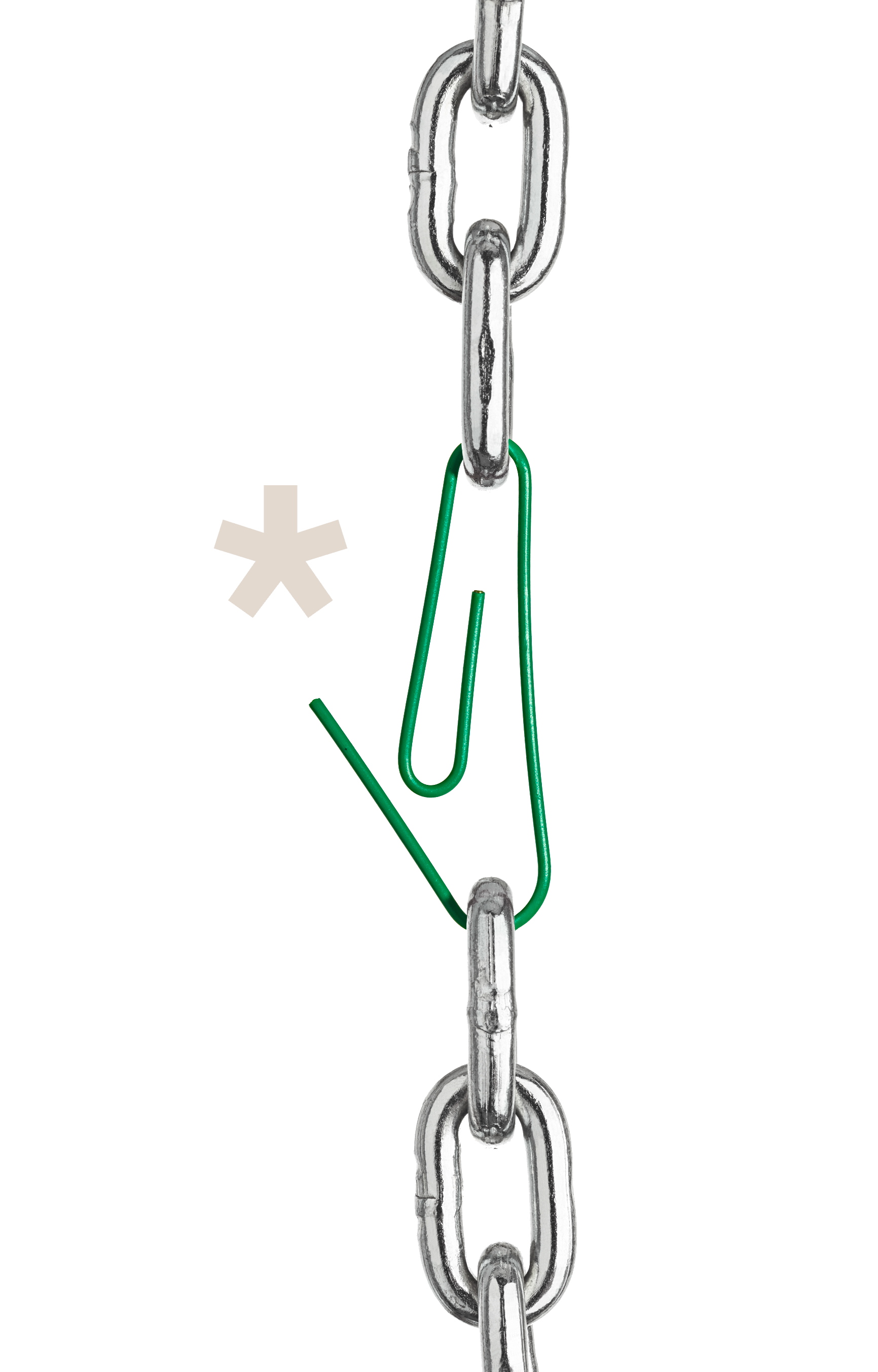 Norm weak link