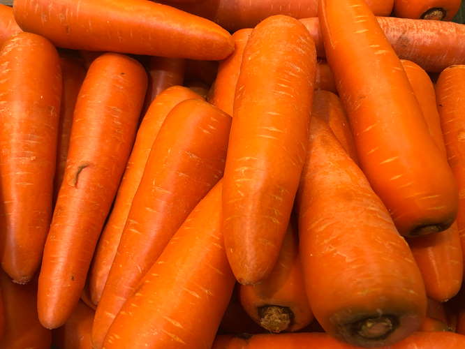 Carrots