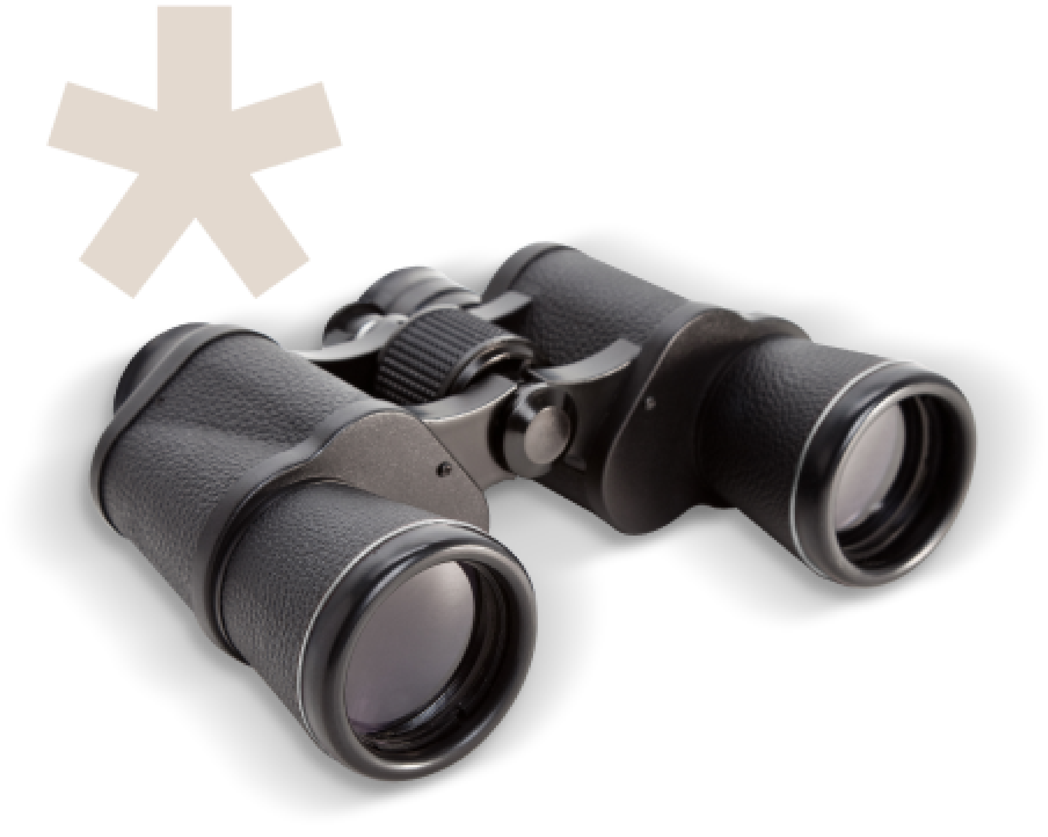 norm binoculars