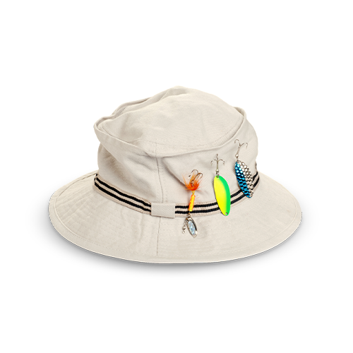 Fishing hat