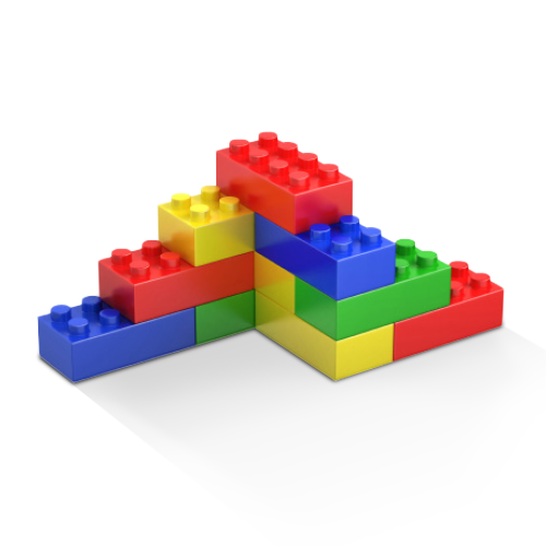 Smartbloc. Tm 1 Toy blocks