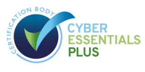 Cyber Essentials Plus certification body logo