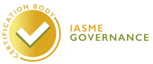IASME Governance certification body logo