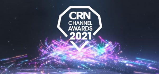 CRN Awards 2021 poster