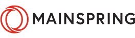 Mainspring signs up to data protection services from norm. 1 Mainspring logo