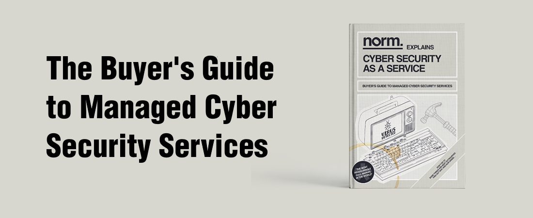 The Buyer's Guide to Managed Cyber Security Services