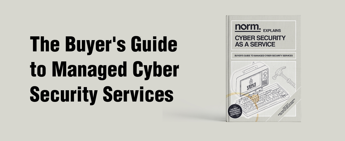 The buyer's guide to managed cyber security services