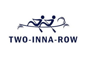 Two-inna-row logo