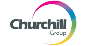 New churchill logo