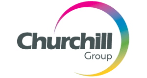 Churchill group 1 New churchill logo