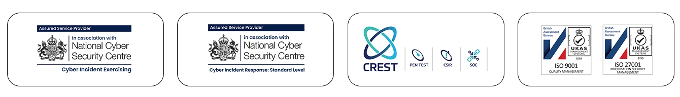 normcyber credentials